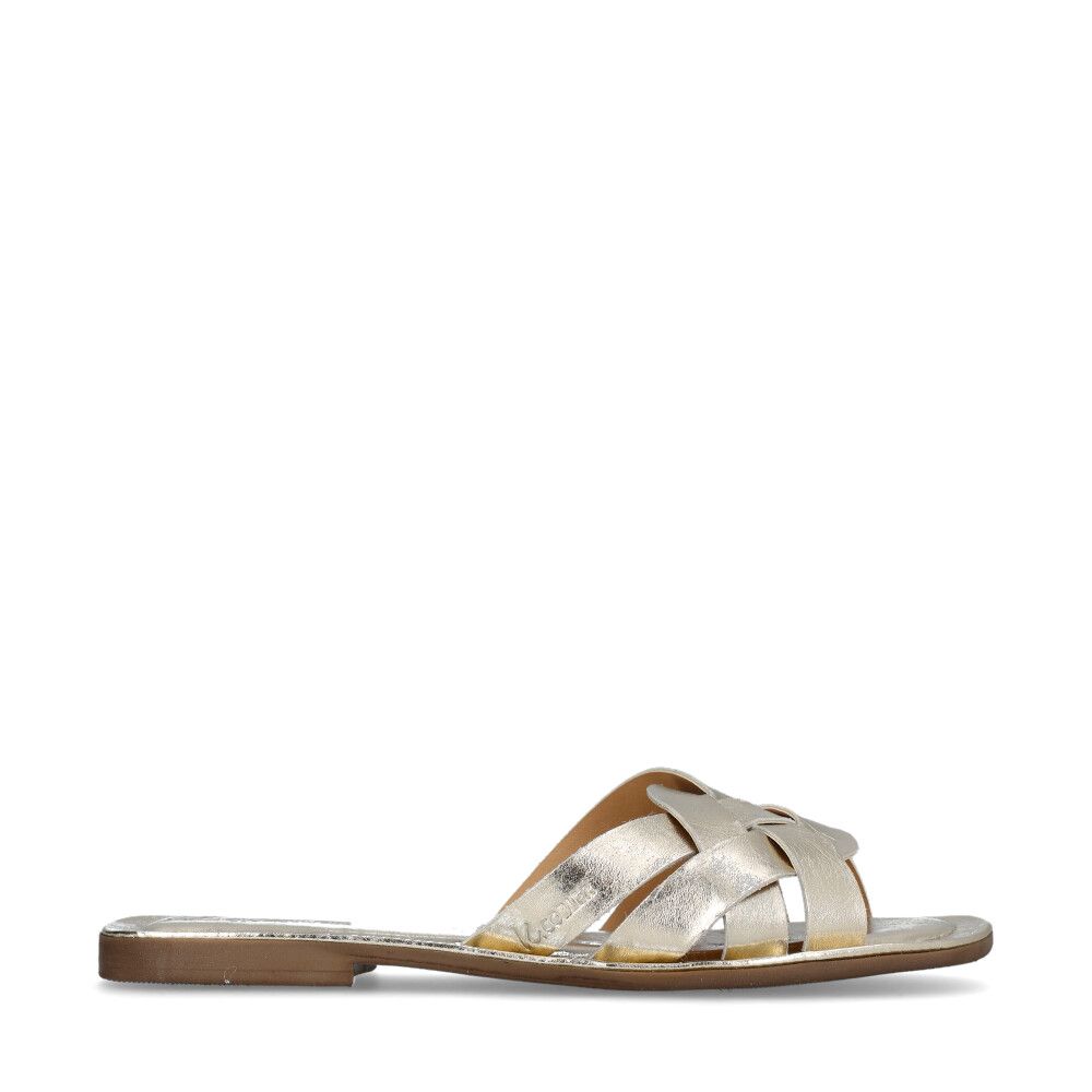 Maltby Sandaler Guld