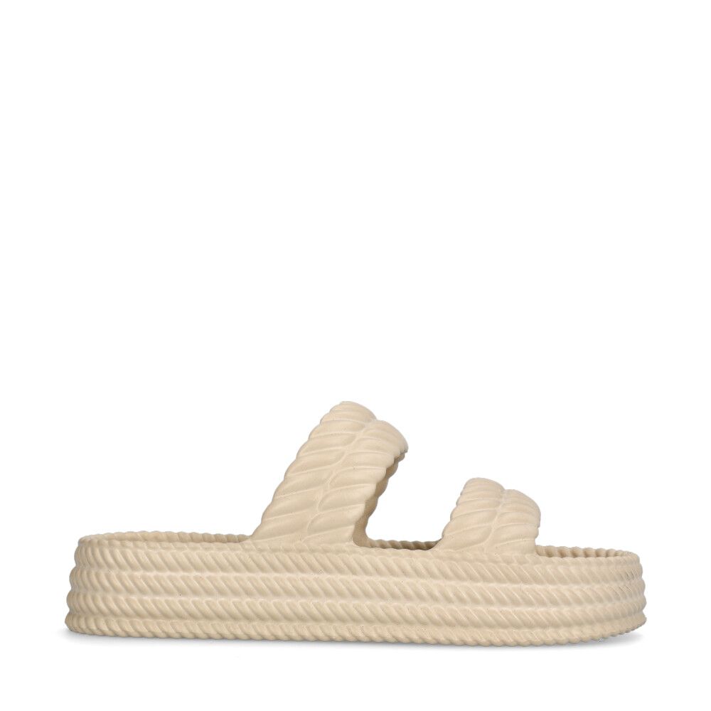 Lowell Sandaler Beige