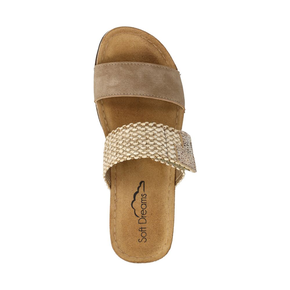 OF820200 Z3A Sandaler Beige
