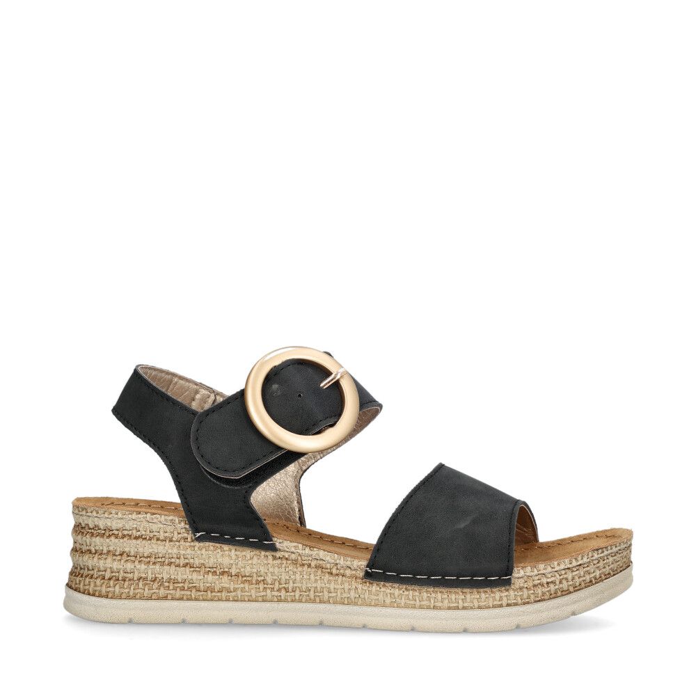 RV020200 Sandaler Svart