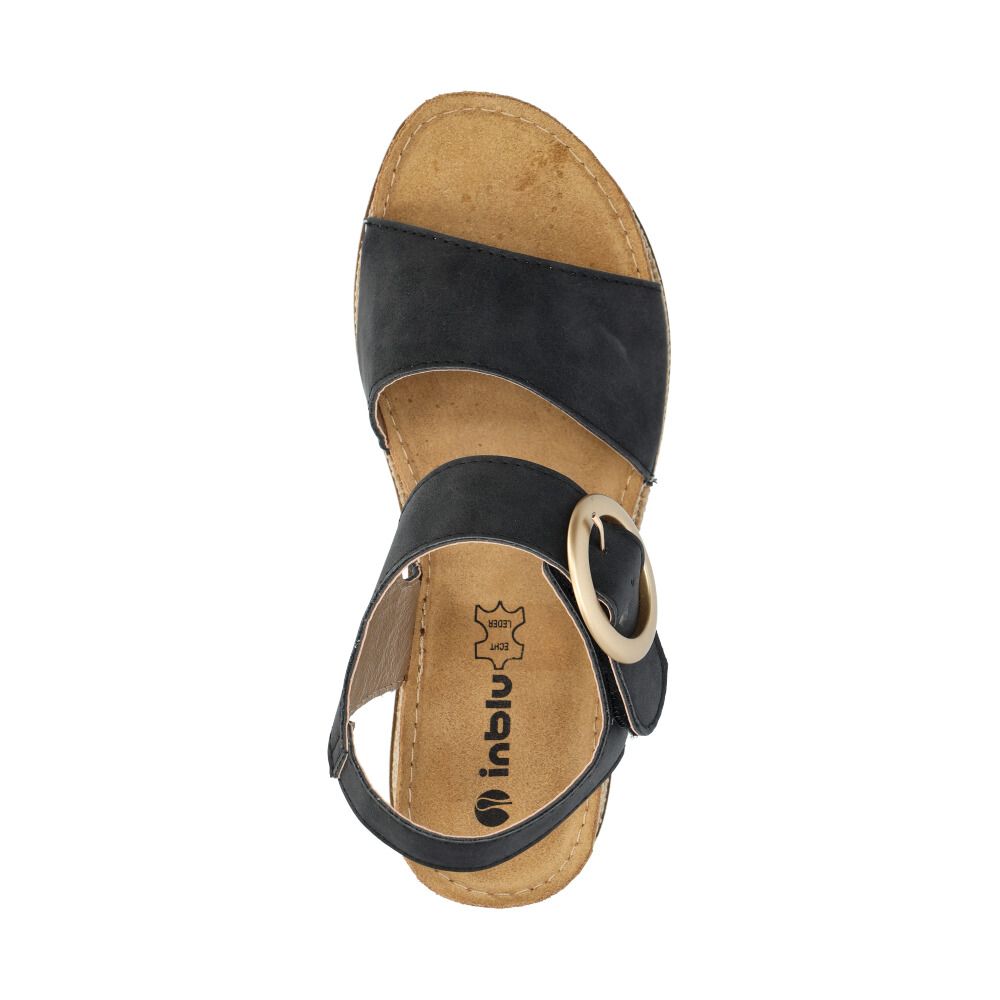 RV020200 Sandaler Svart