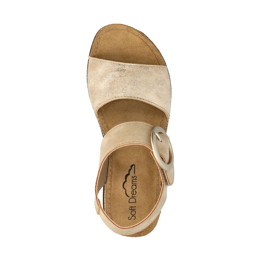 RV020200 Sandaler Beige