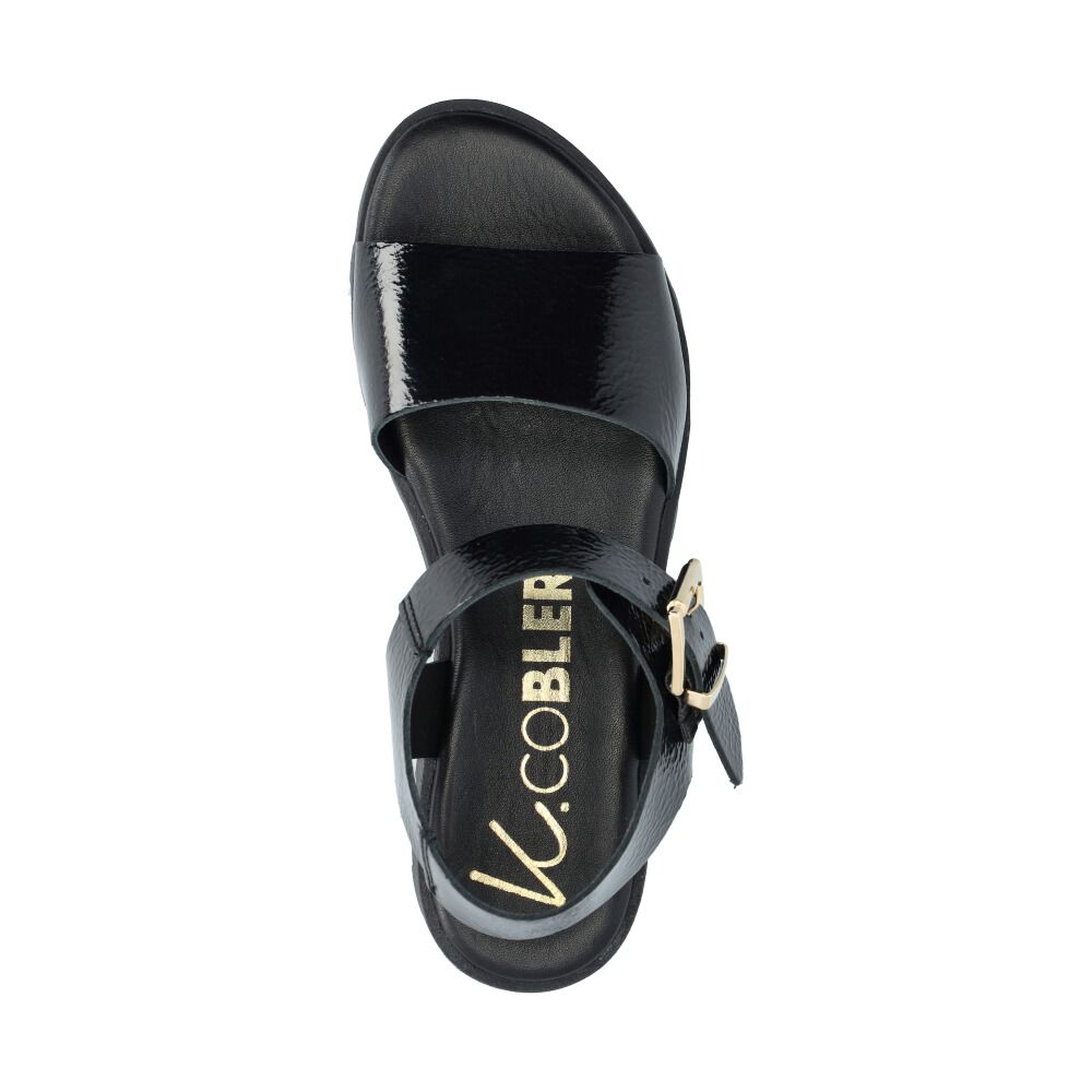 Juna Sandaler Svart