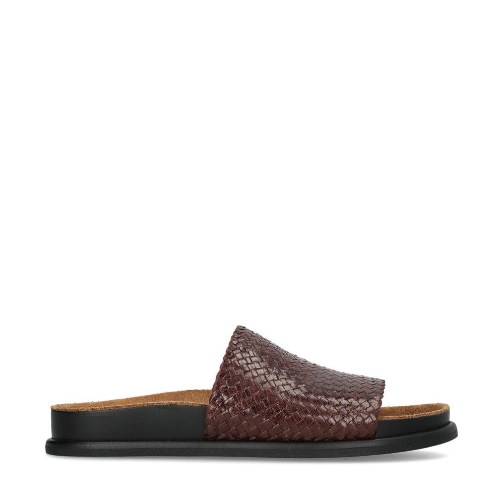 Effie Sandal Brun