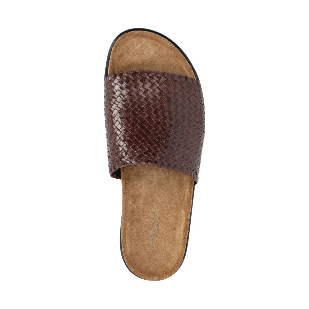 Effie Sandal Brun