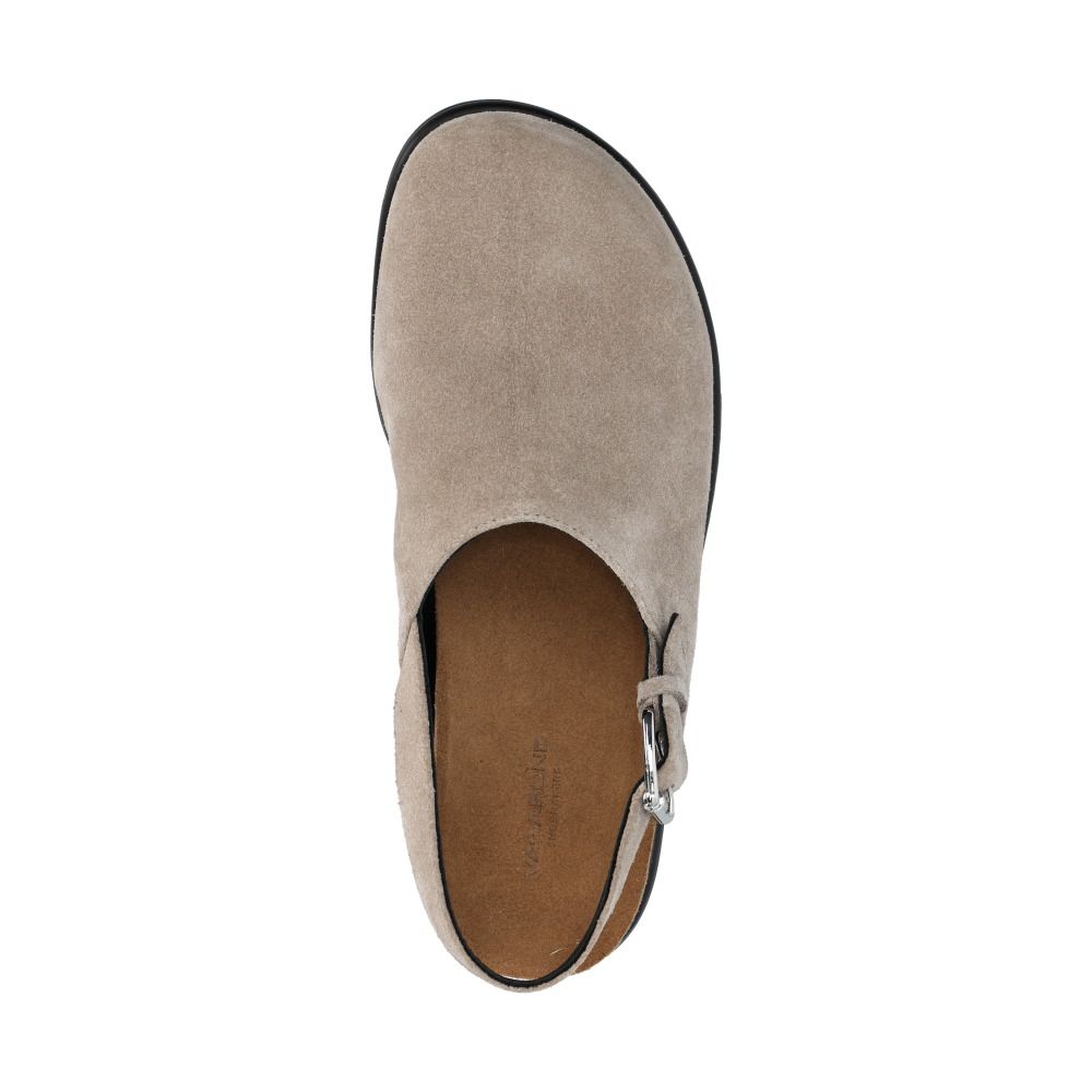 Effie Mules Sandal Beige