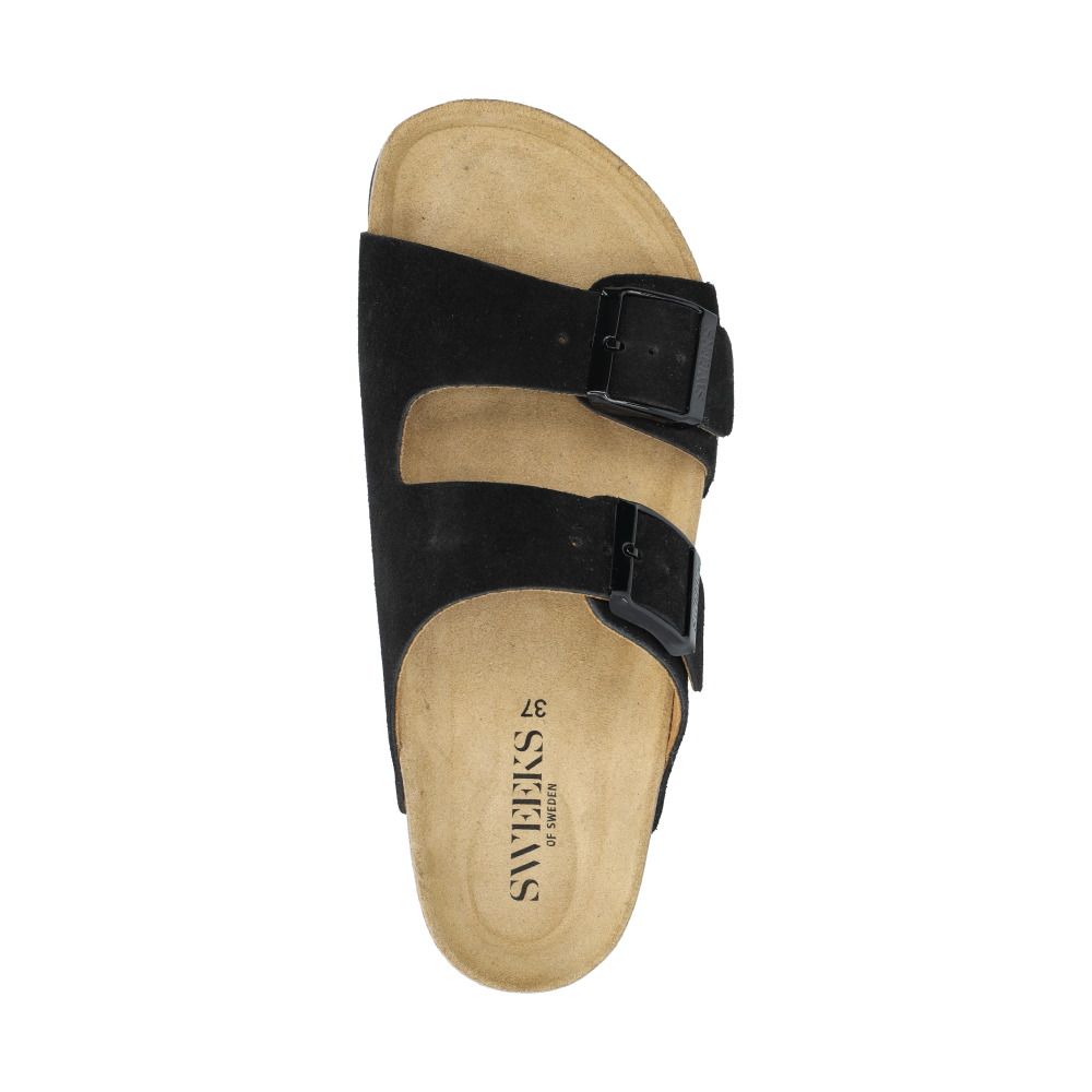 Iris slip in Sandaler