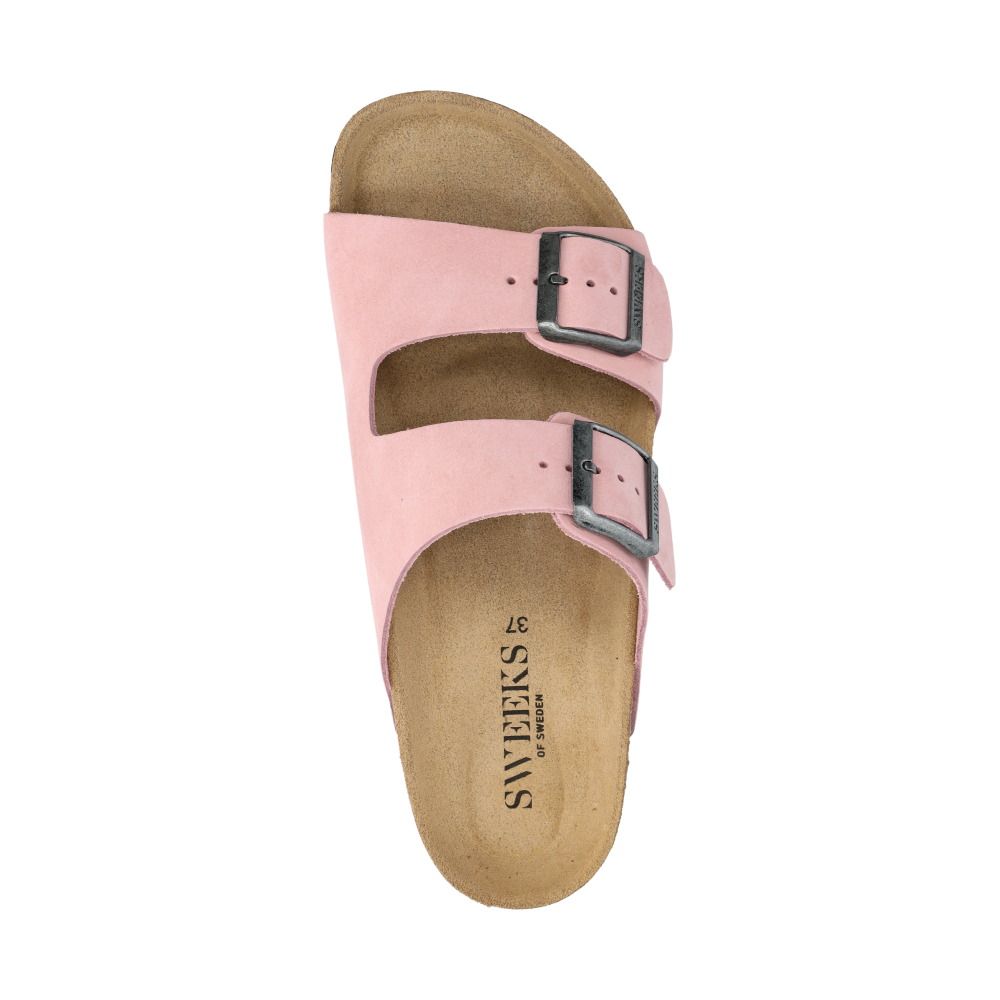 Iris slip in Sandaler Rosa