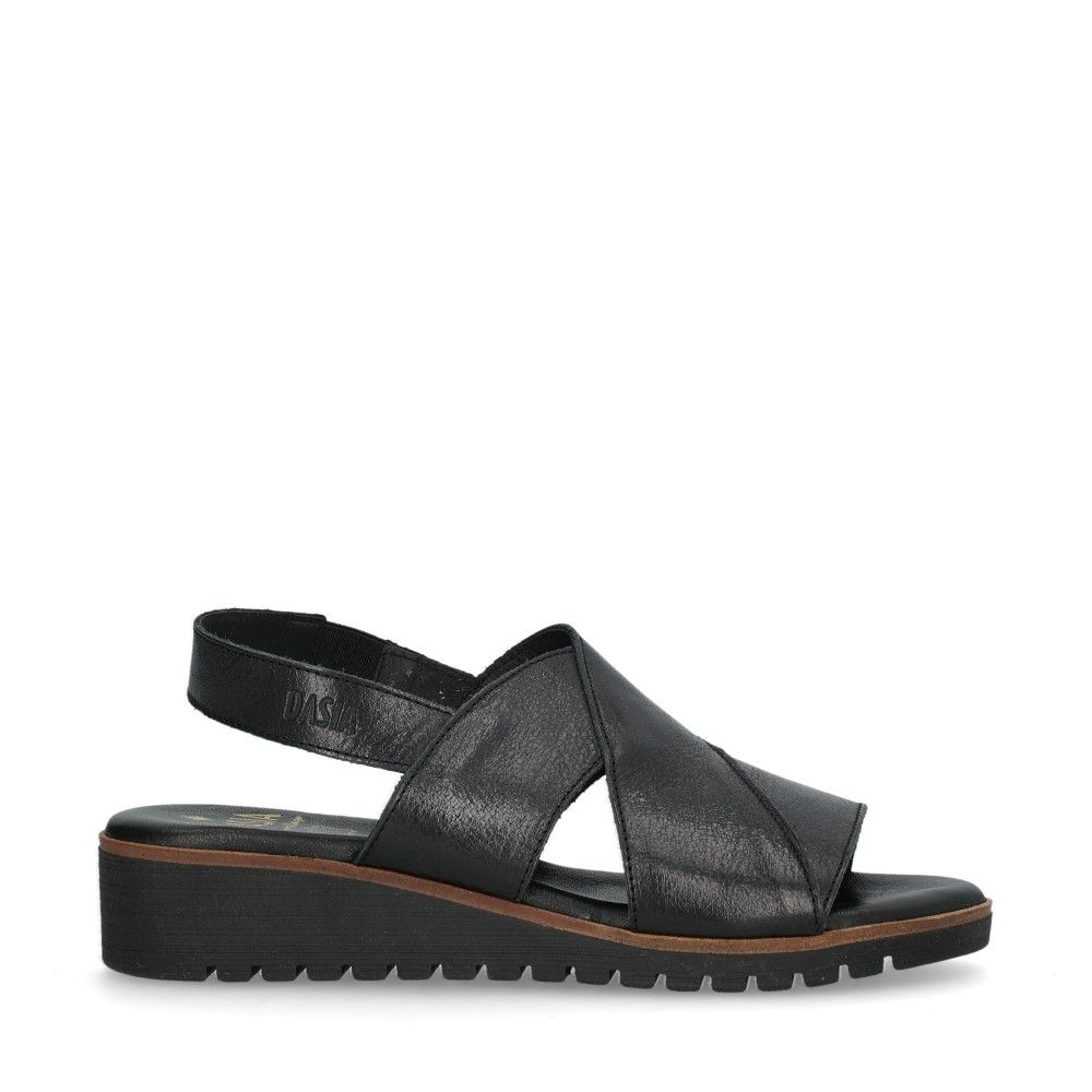 Bluebell Sandaler Svart