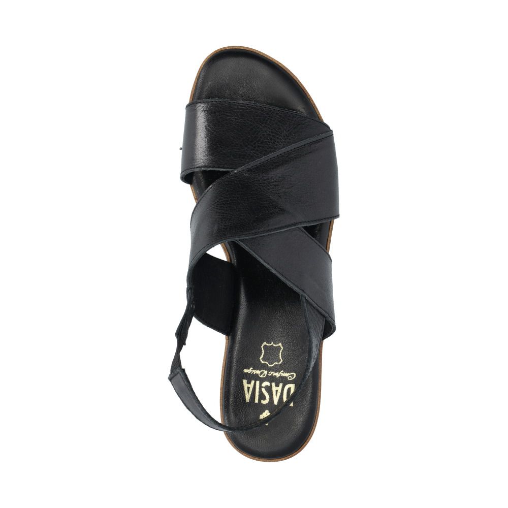 Bluebell Sandaler Svart