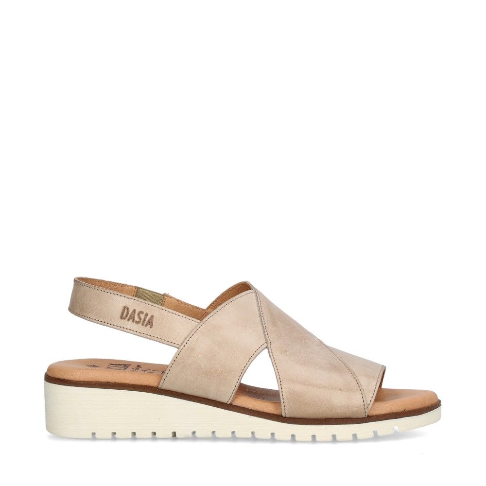 Bluebell Sandaler Beige