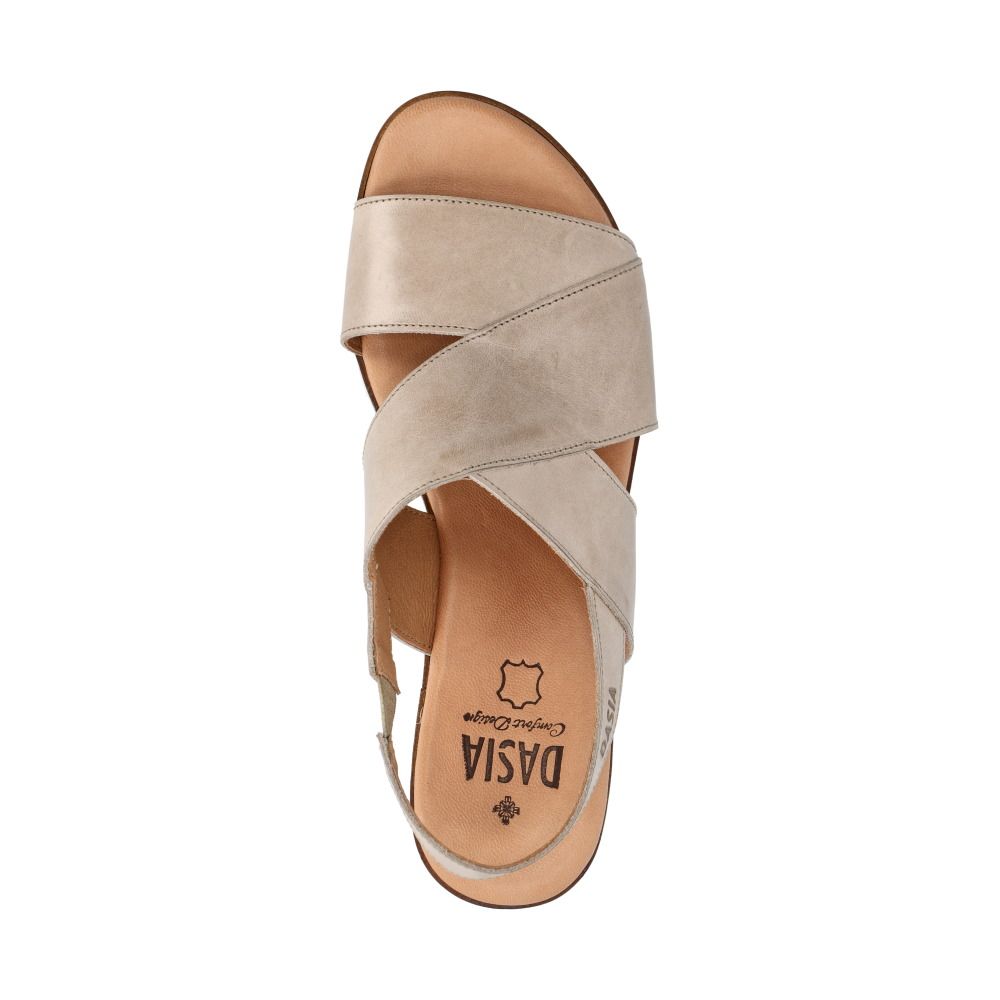 Bluebell Sandaler Beige