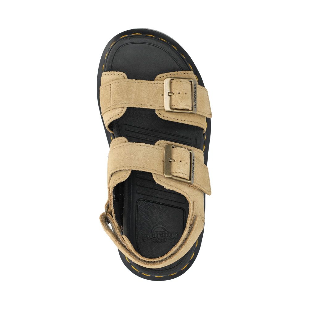 Zebzag Sandal Beige