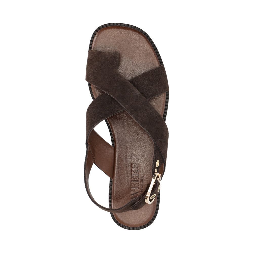 Ylva Cross Sandaler