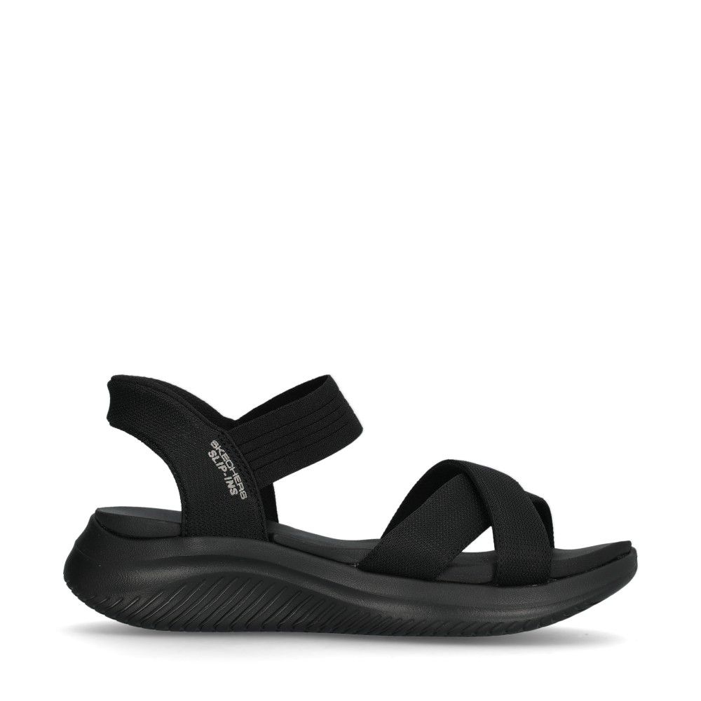 119975 Sandaler Svart