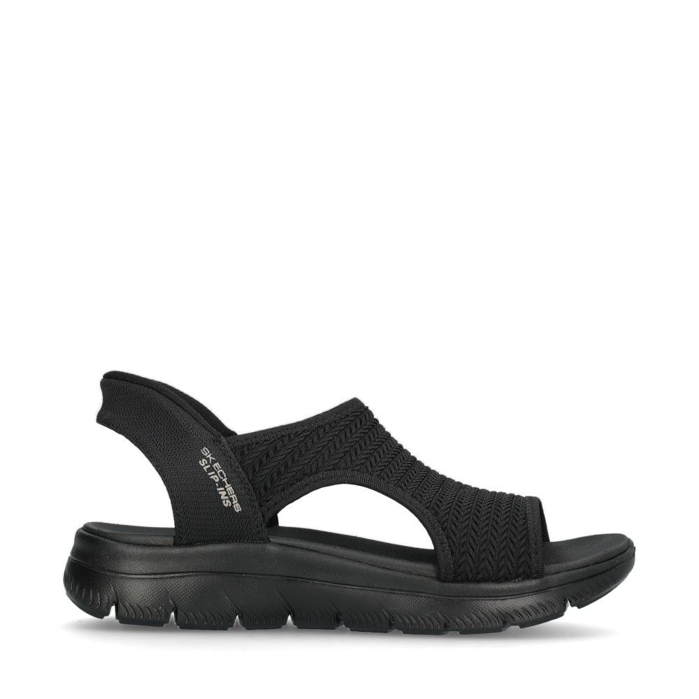 119519 Sneakers Svart