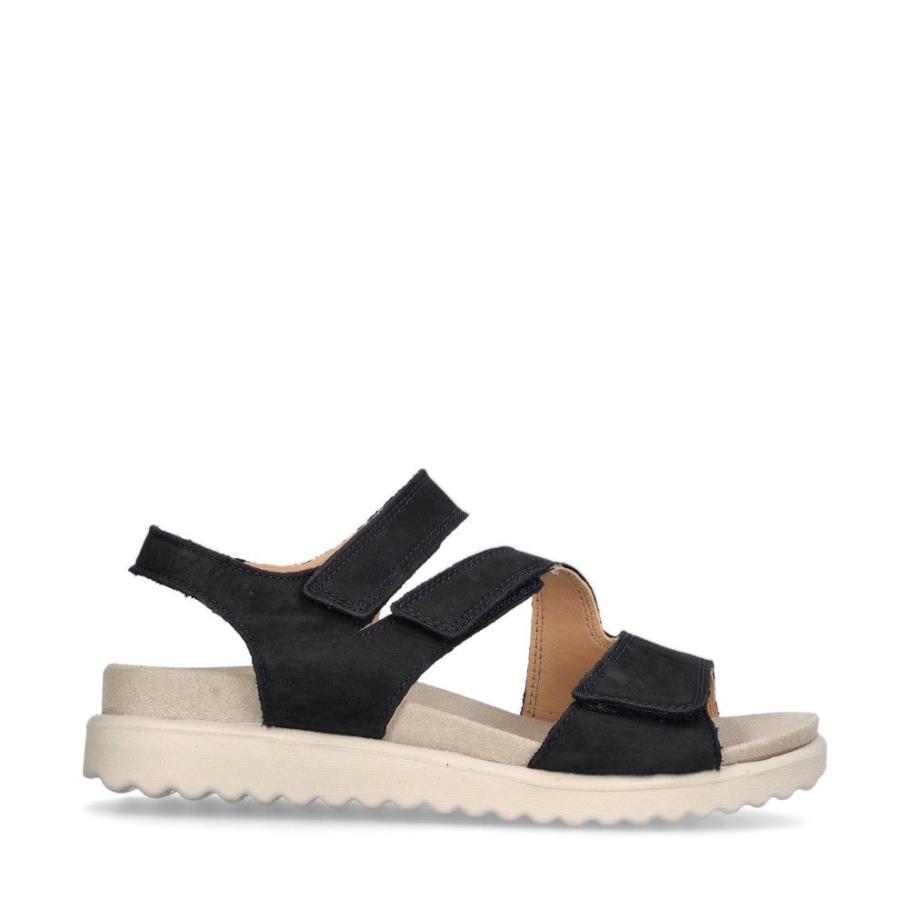 2-000781 Sandaler Blå