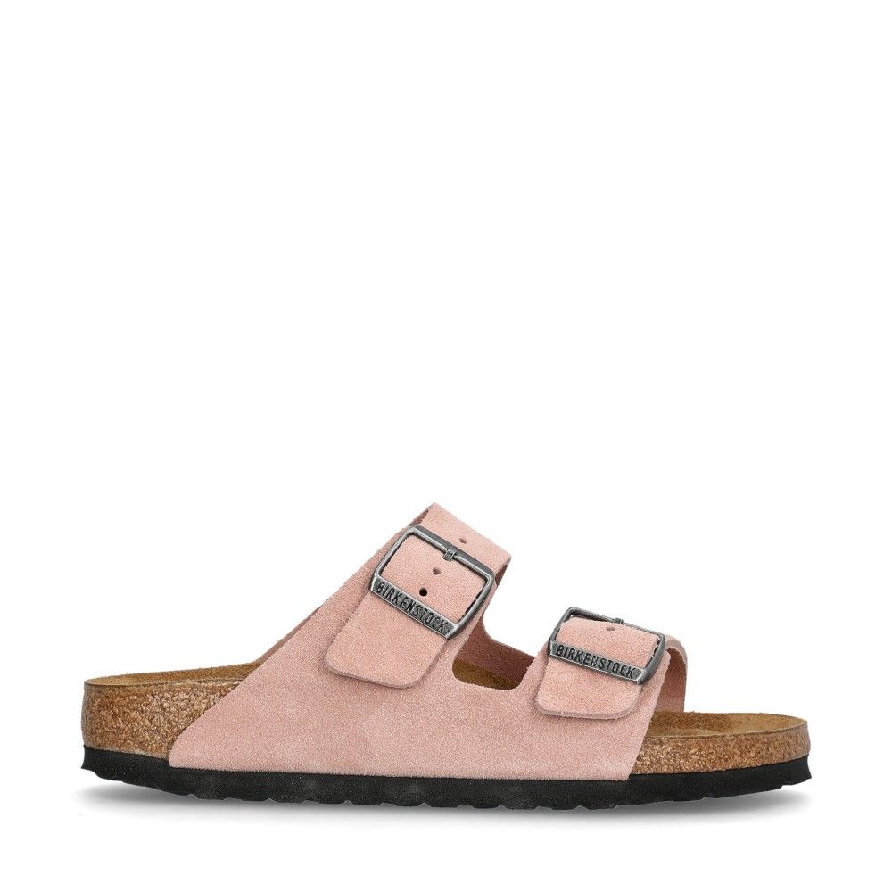 1031651 Arizona Suede Smal Rosa