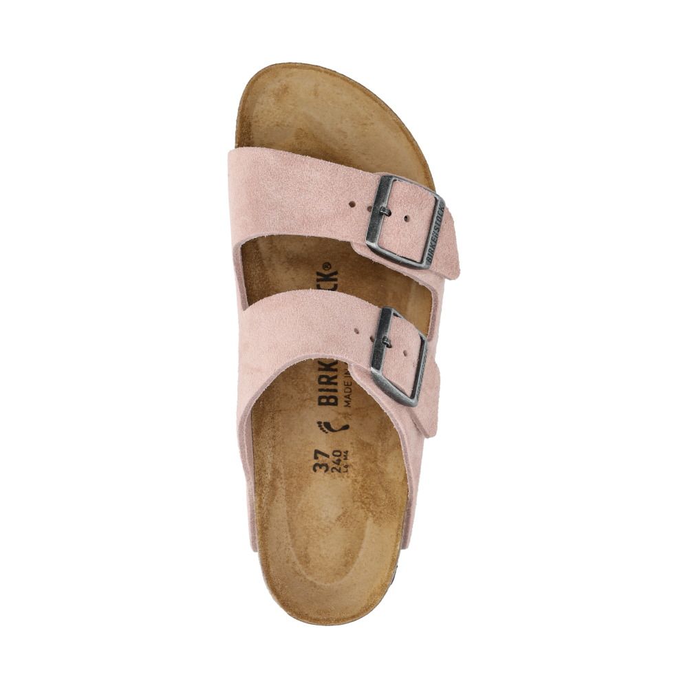 1031651 Arizona Suede Smal Rosa