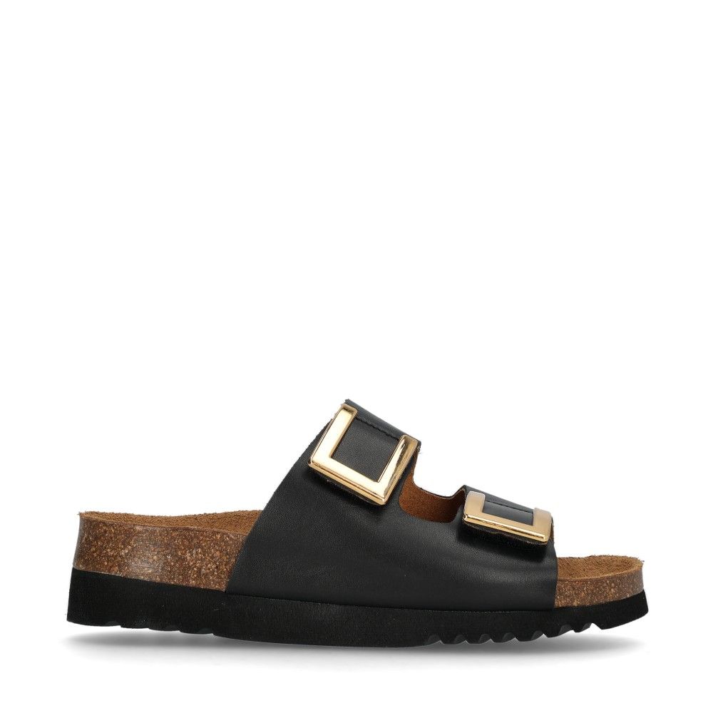 15143118 Monterey 2 strap Svart