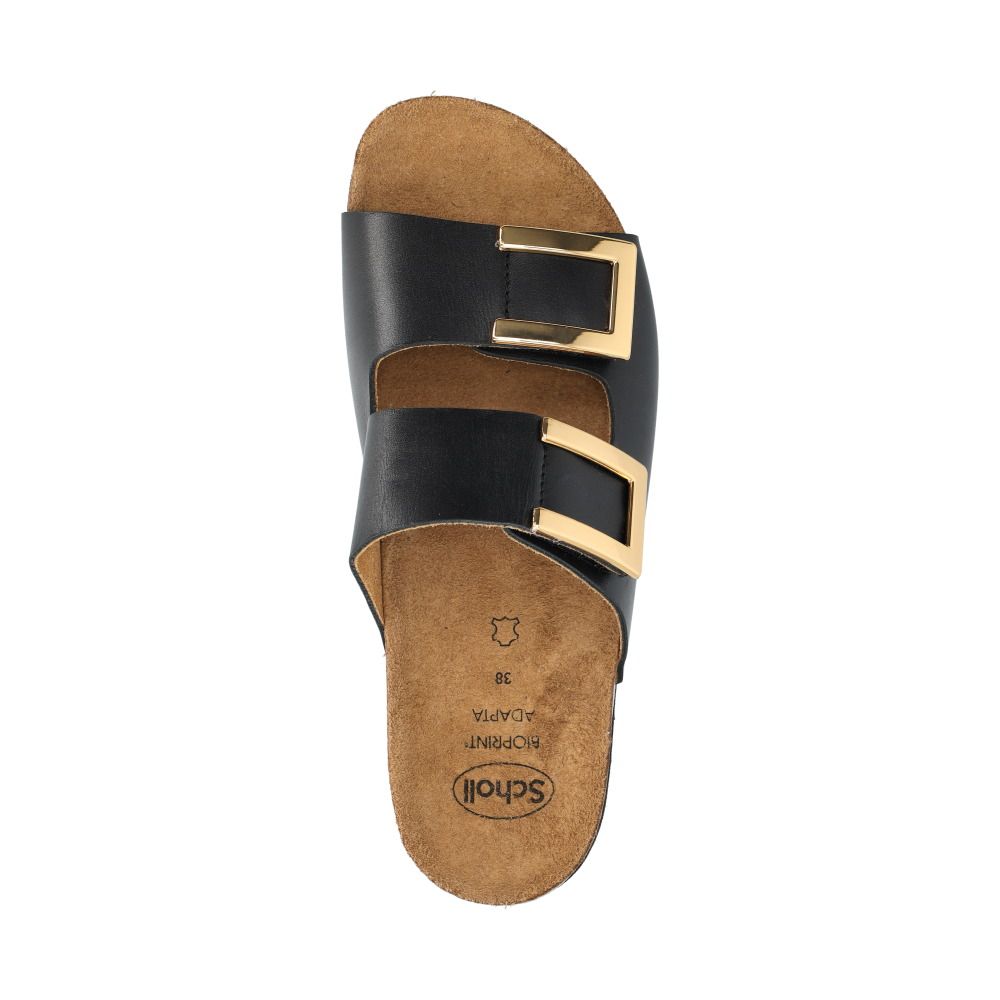 15143118 Monterey 2 strap Svart