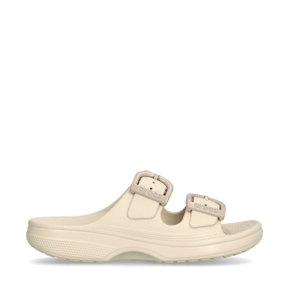 212867-2MC Enamel Buckle Beige