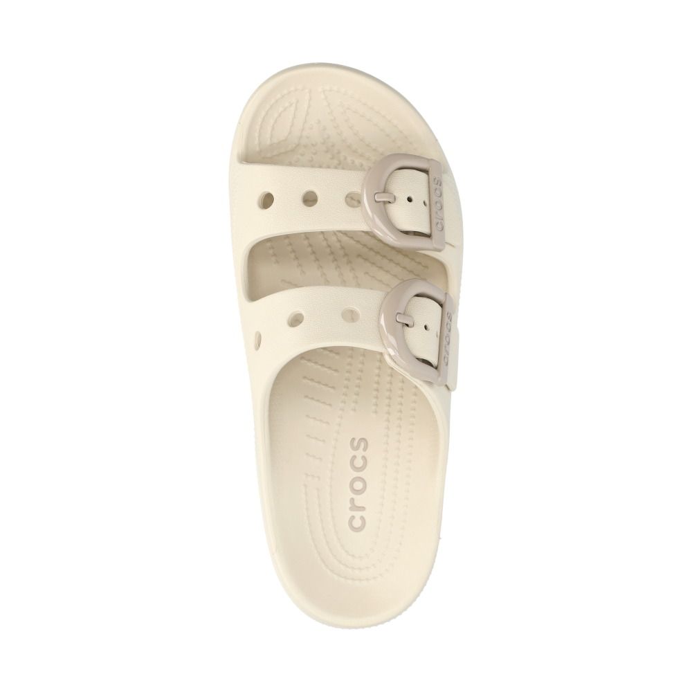 212867-2MC Enamel Buckle Beige