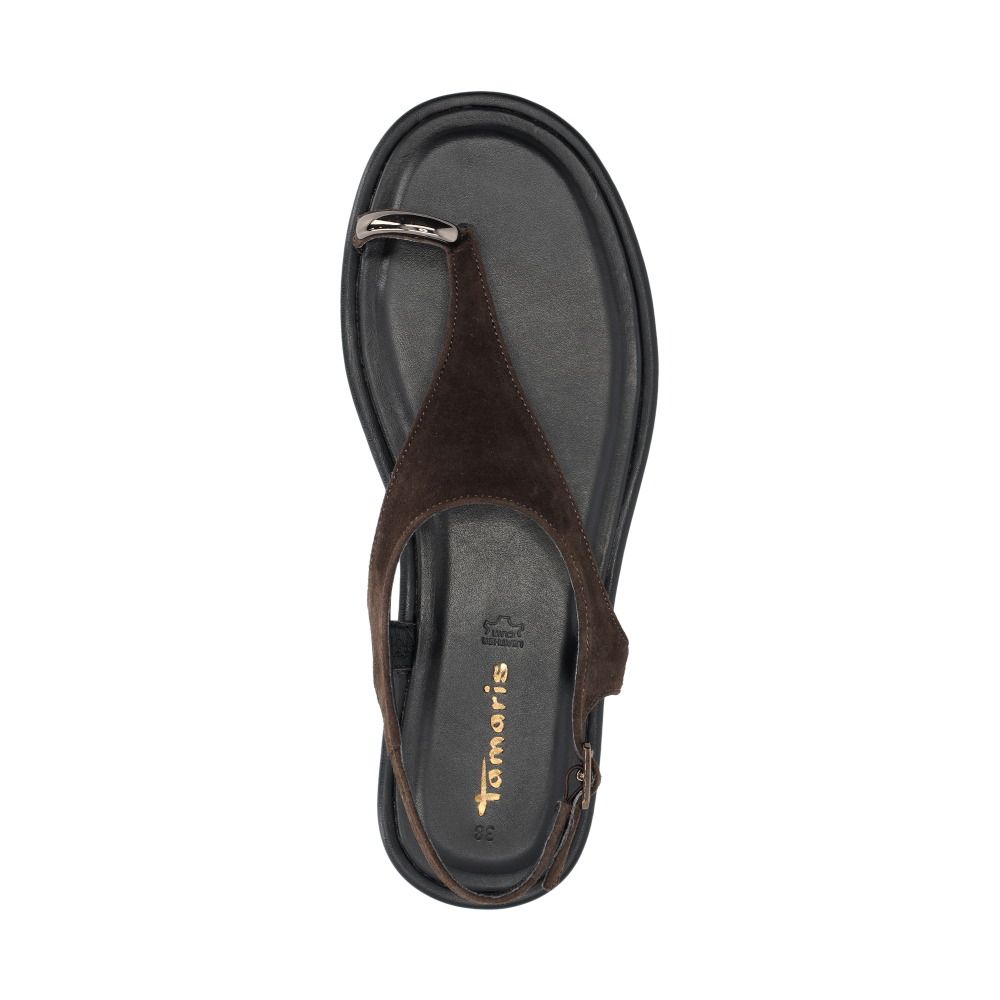 1-28142-46 304 Sandaler Brun