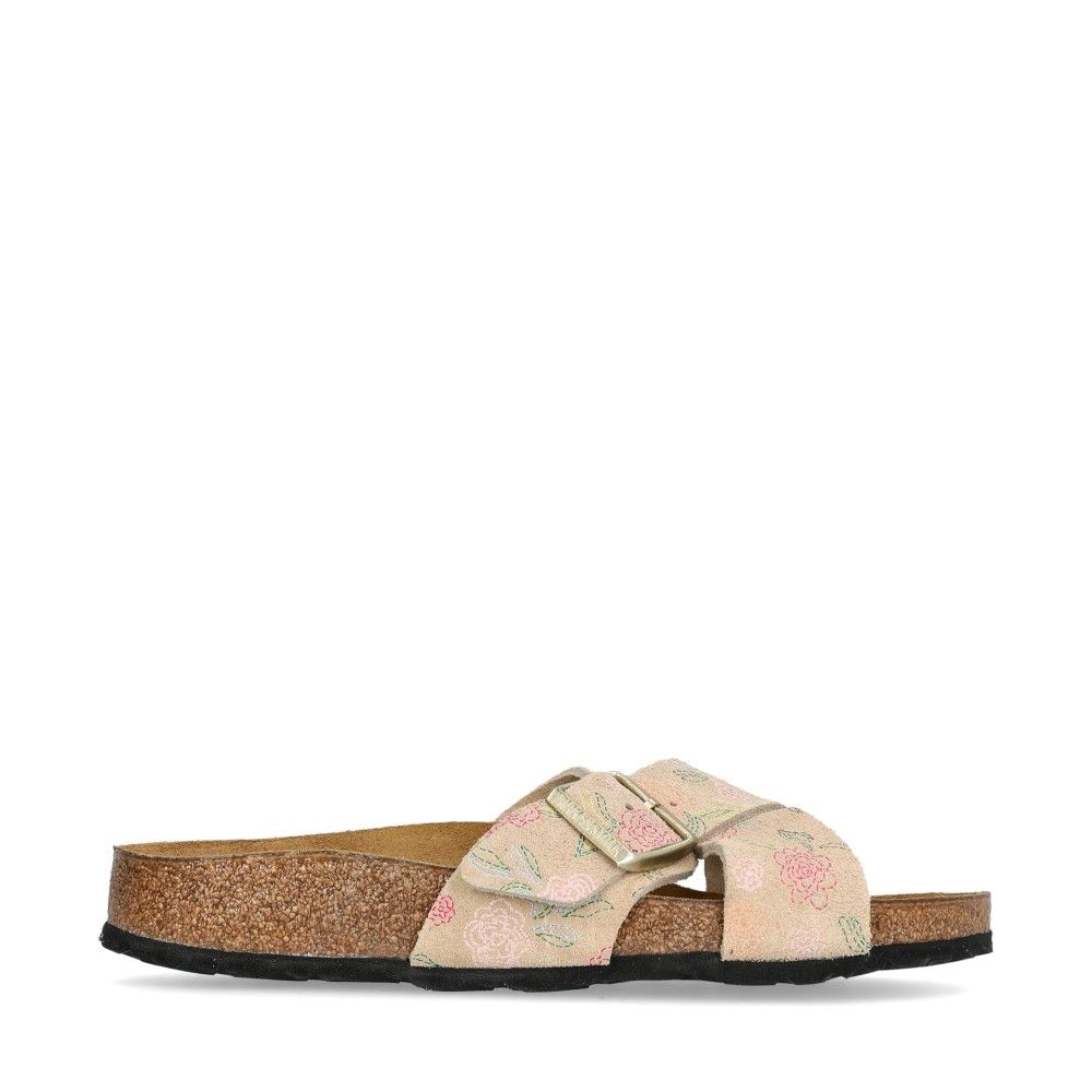 Siena Mocka Smal W Beige