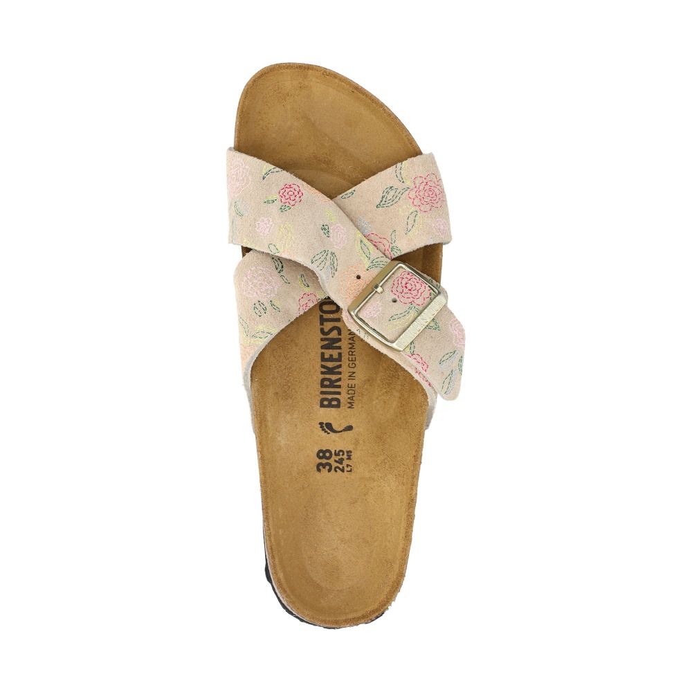 Siena Mocka Smal W Beige