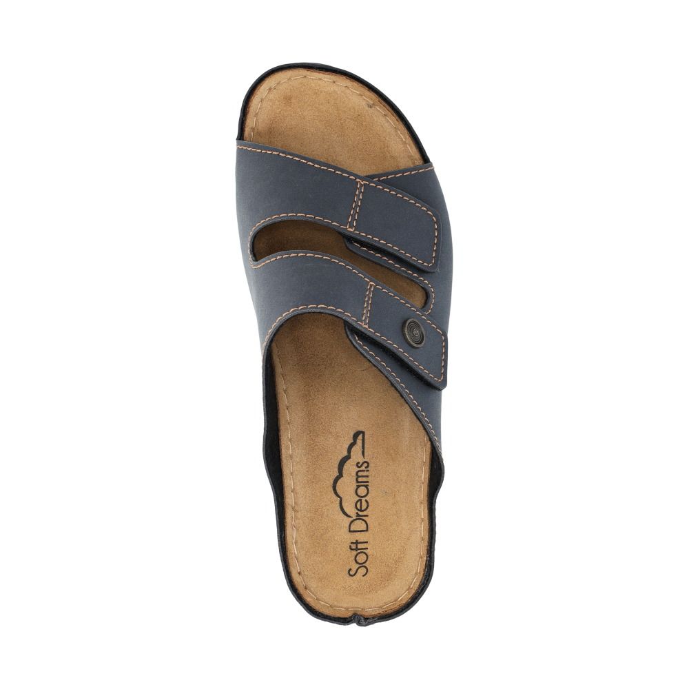 06080A00/0NK Sandaler Blå