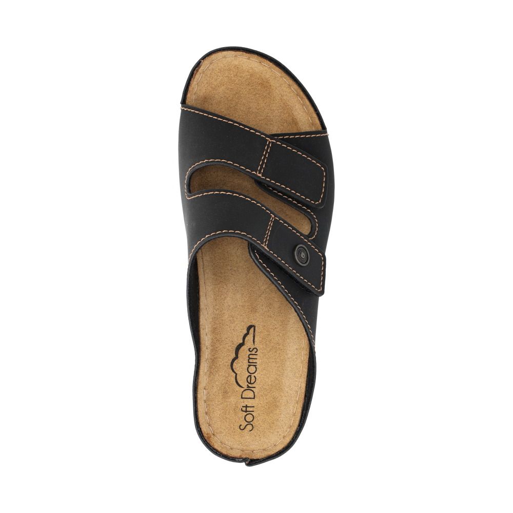 06080A00/0WK Sandaler Svart