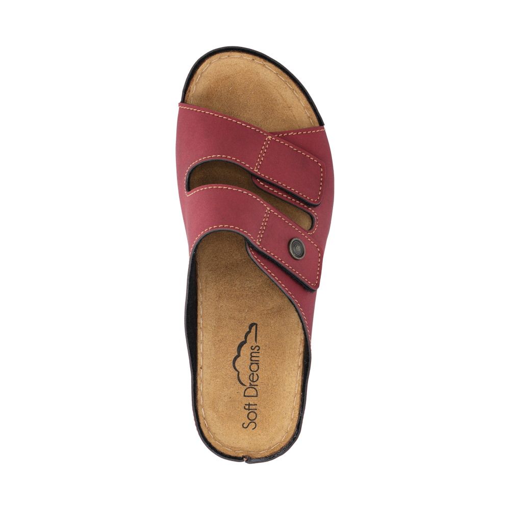 06080F00/0XKSandaler Bordeaux