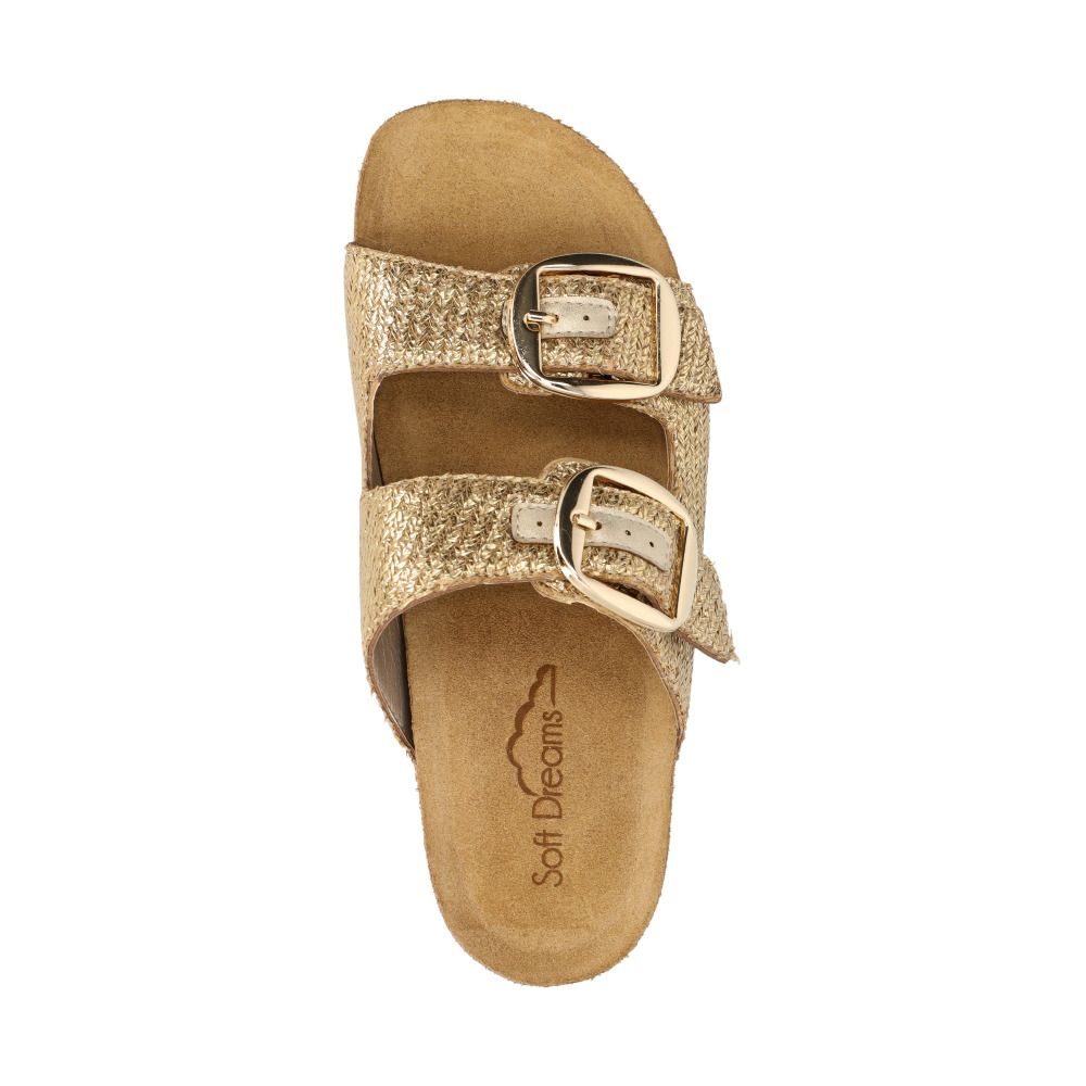 NMAP0100/026 Sandaler Sand