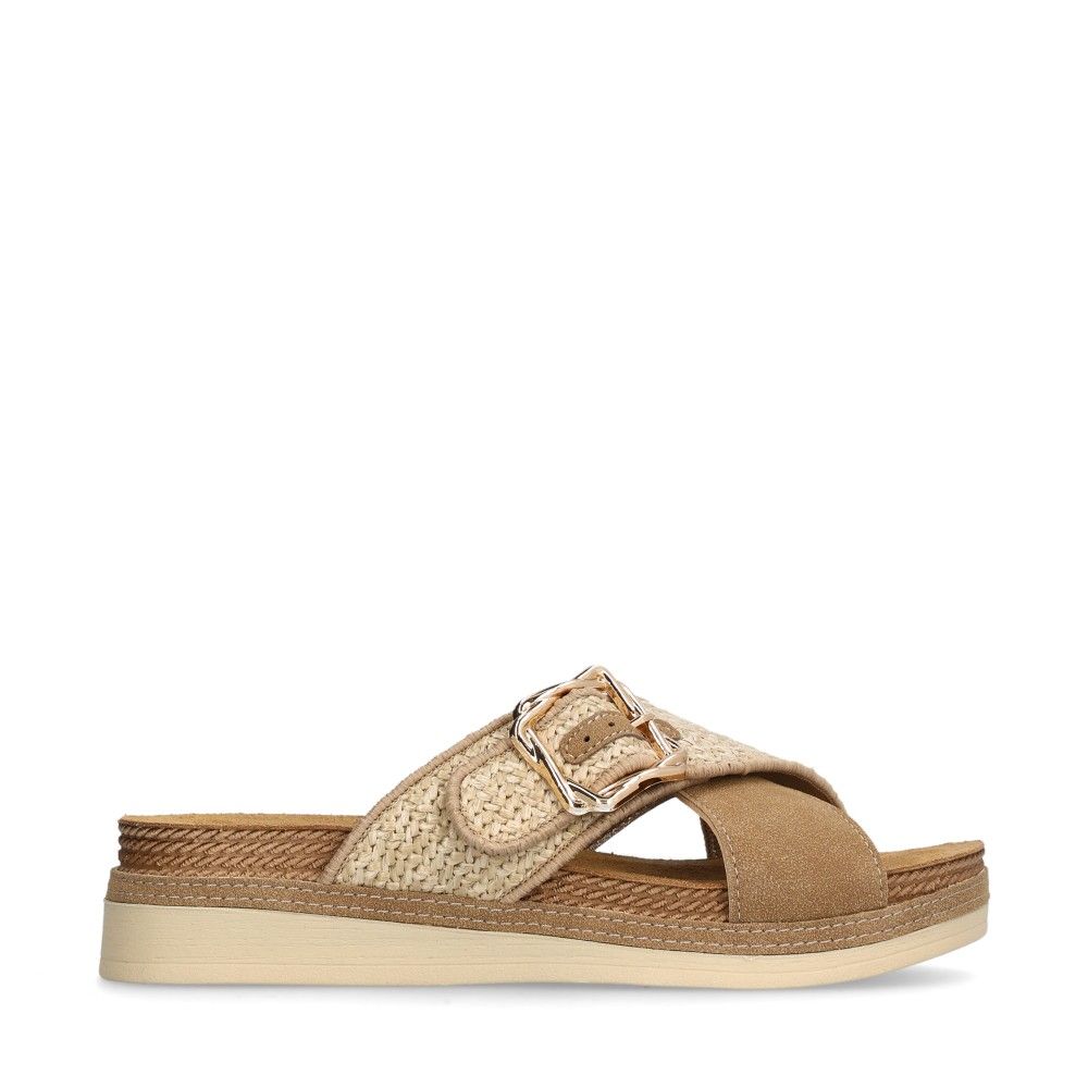 MFEN0100 Sandaler Sand