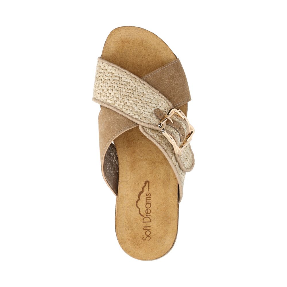 MFEN0100 Sandaler Sand