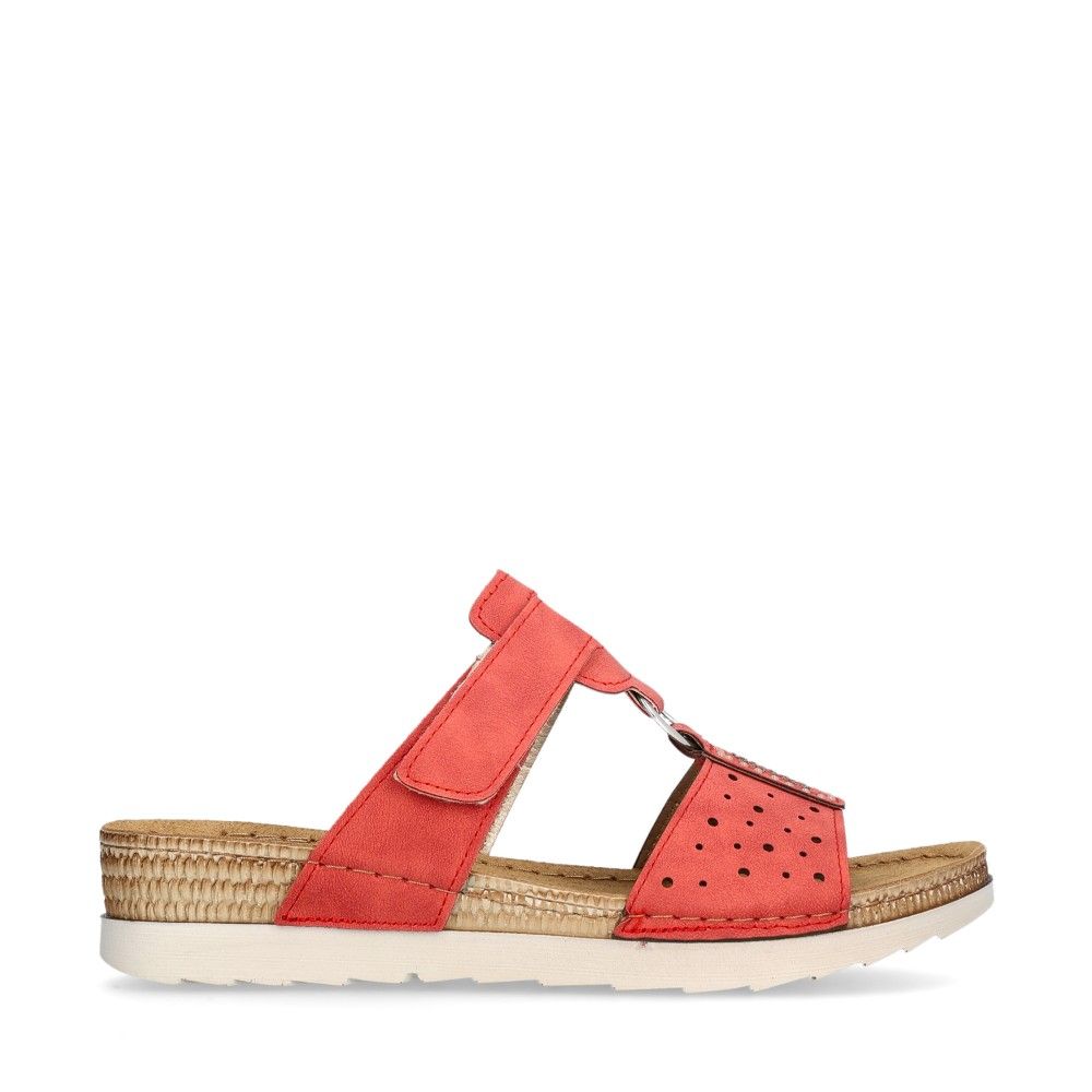 OFBC Sandaler Röd
