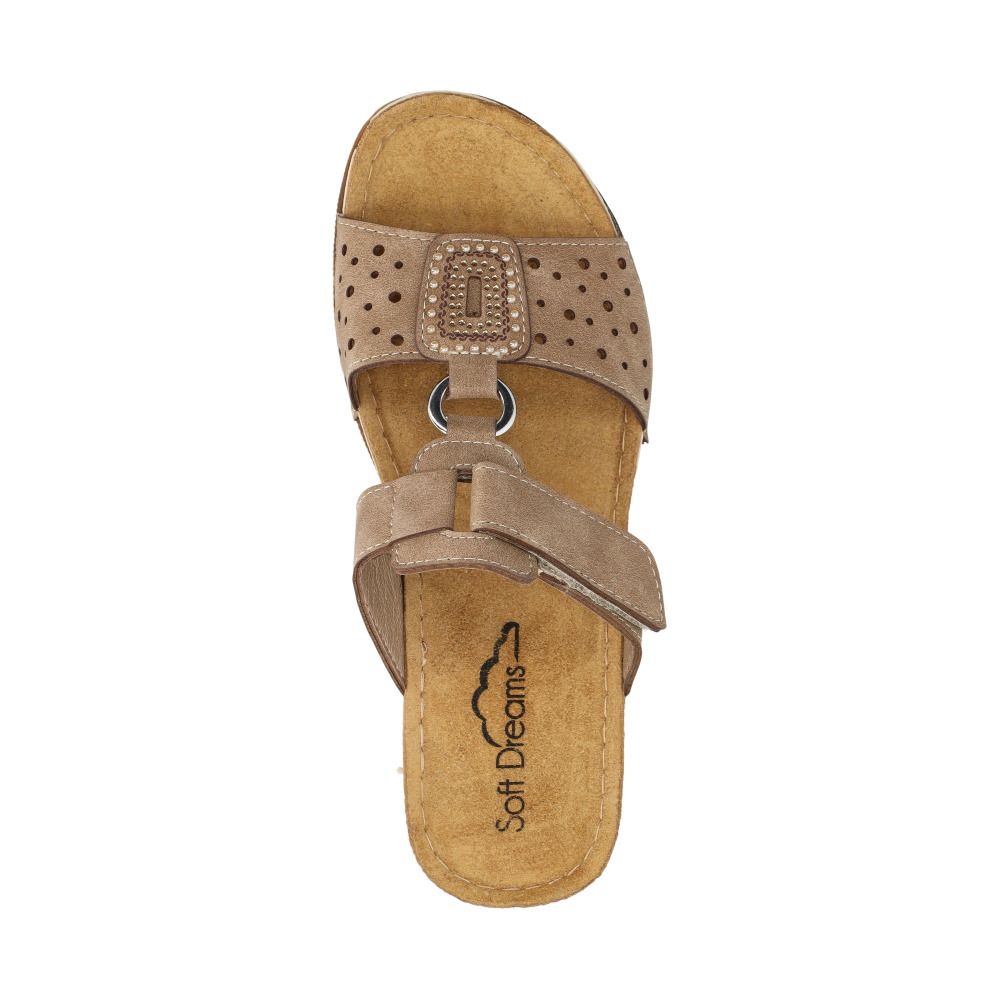OFBC0200/048 Sandaler Beige