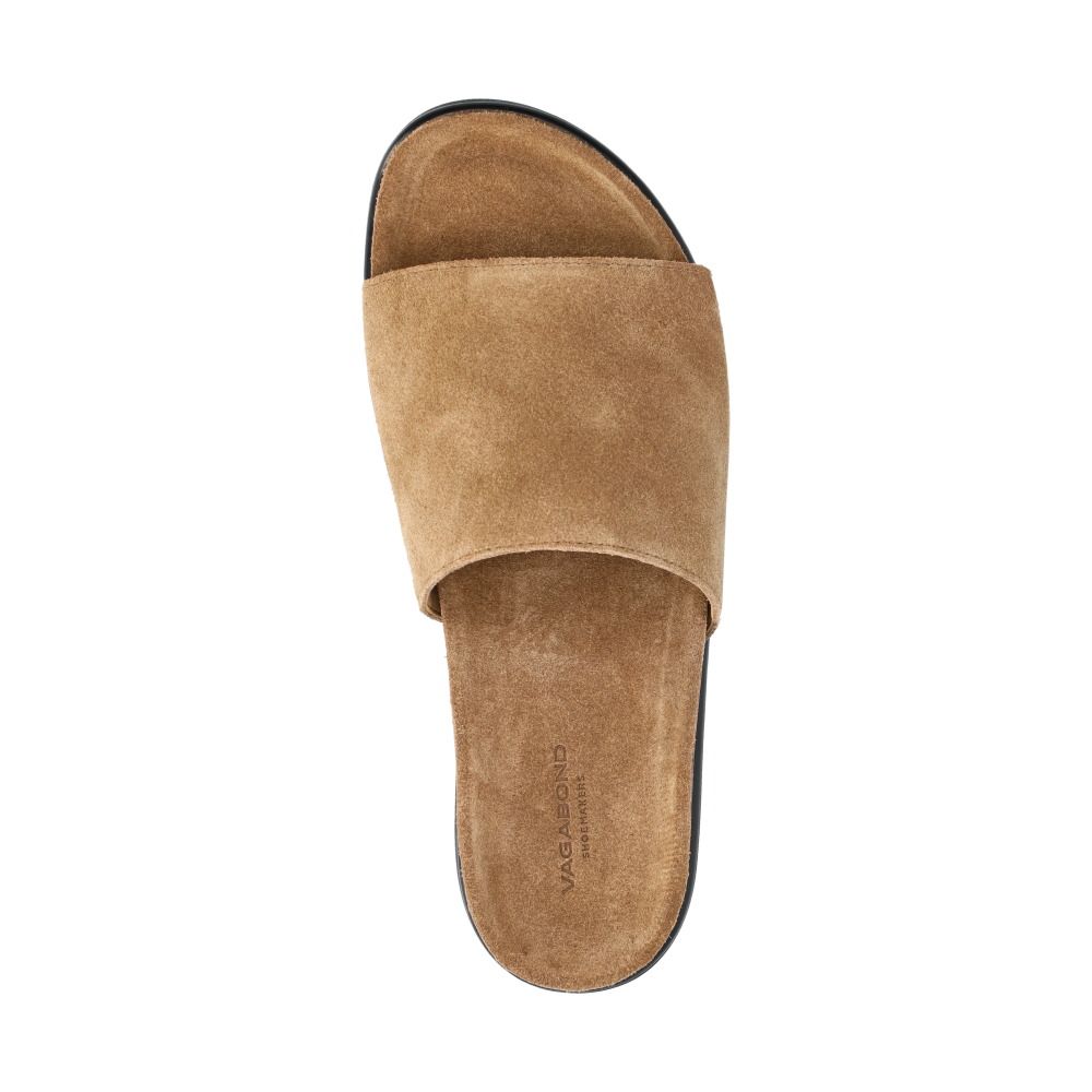 Effie Sandaler Beige