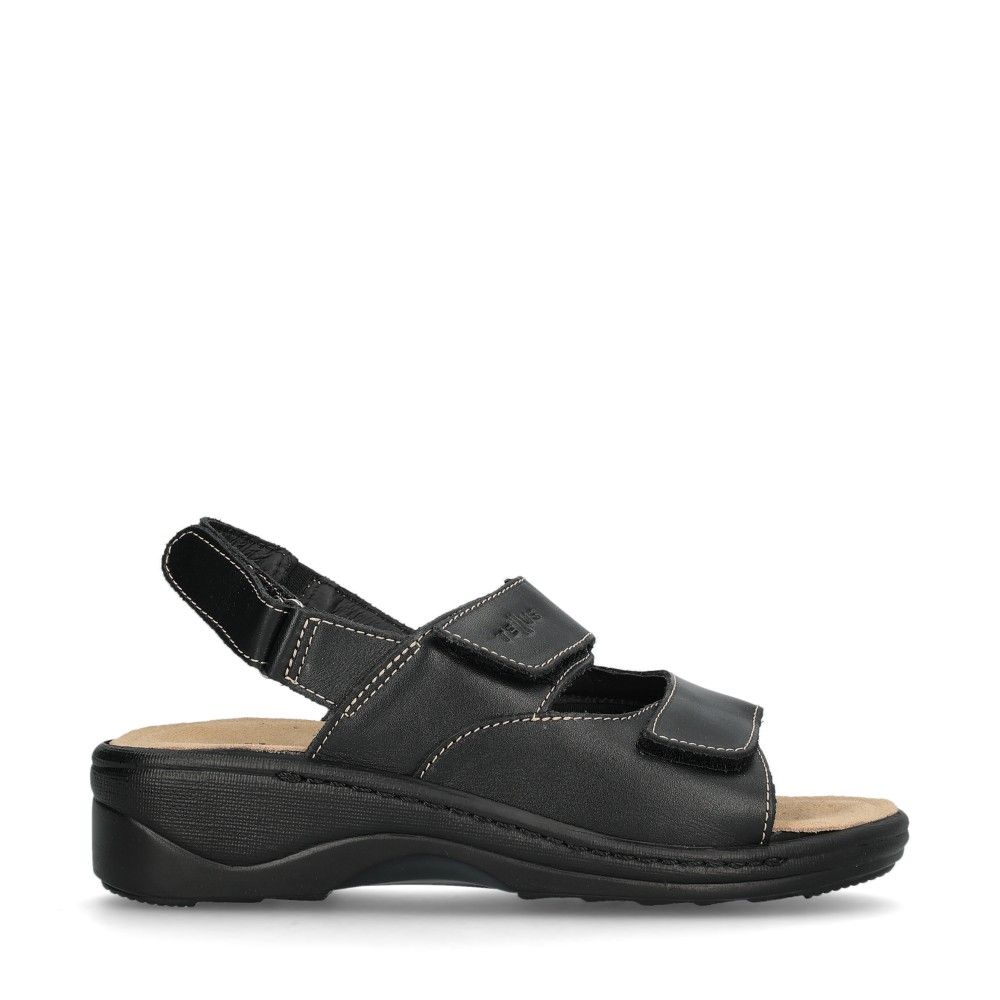 Liv Sandaler Svart