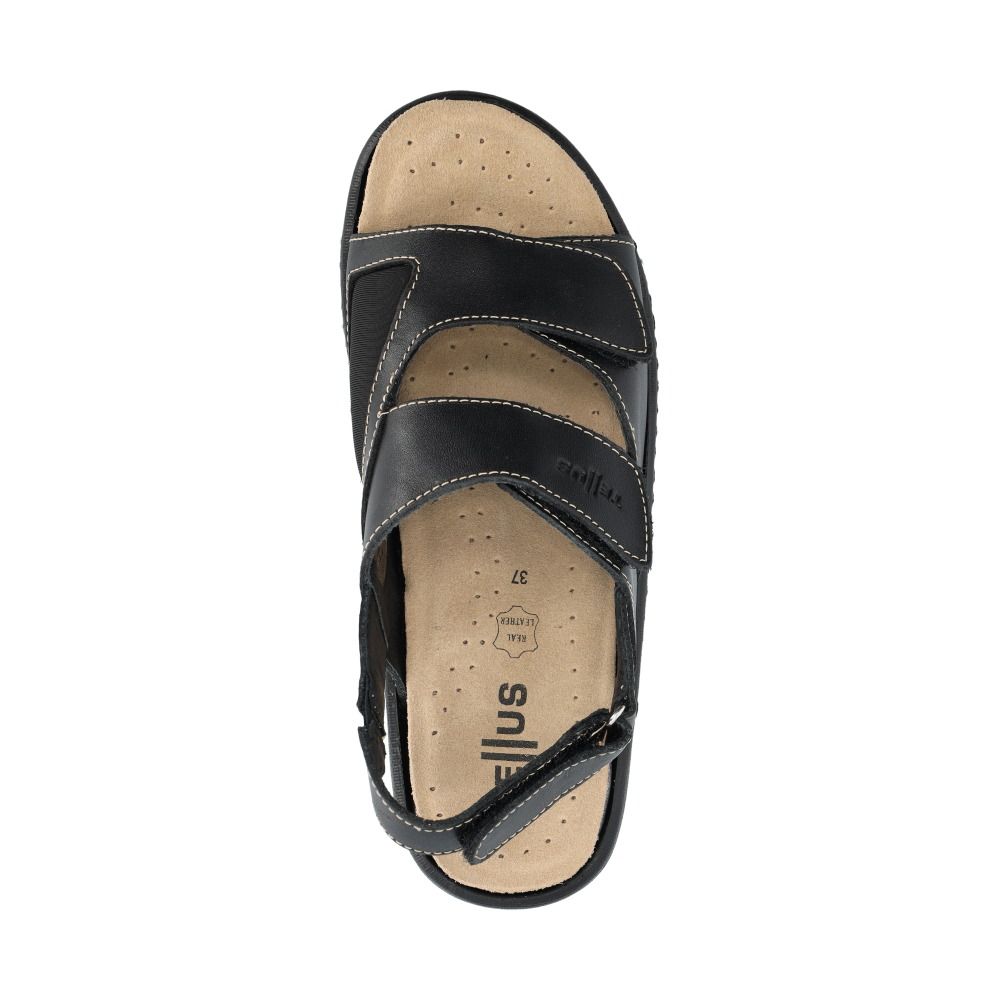 Liv Sandaler Svart