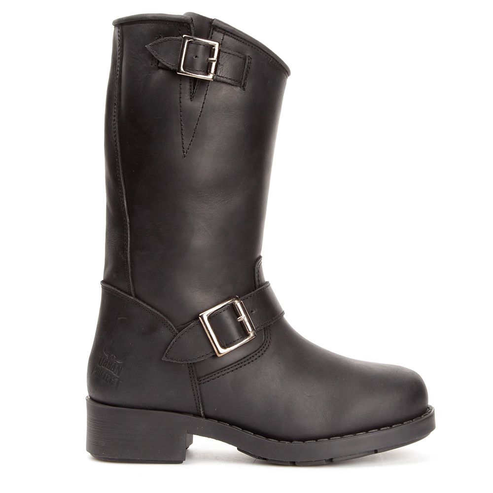 Harley Boots Svart