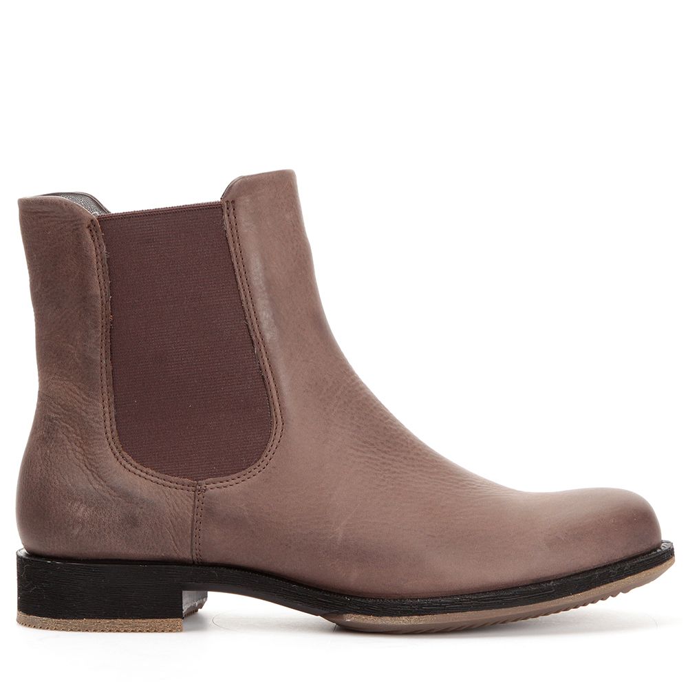 Saunter Boots Brun