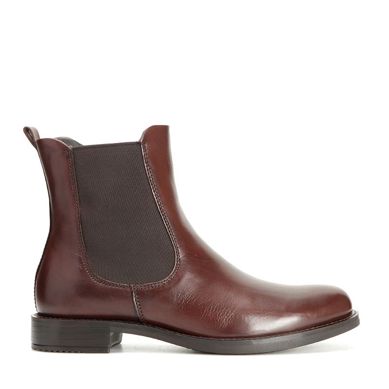 Shape 25 Kängor Brun