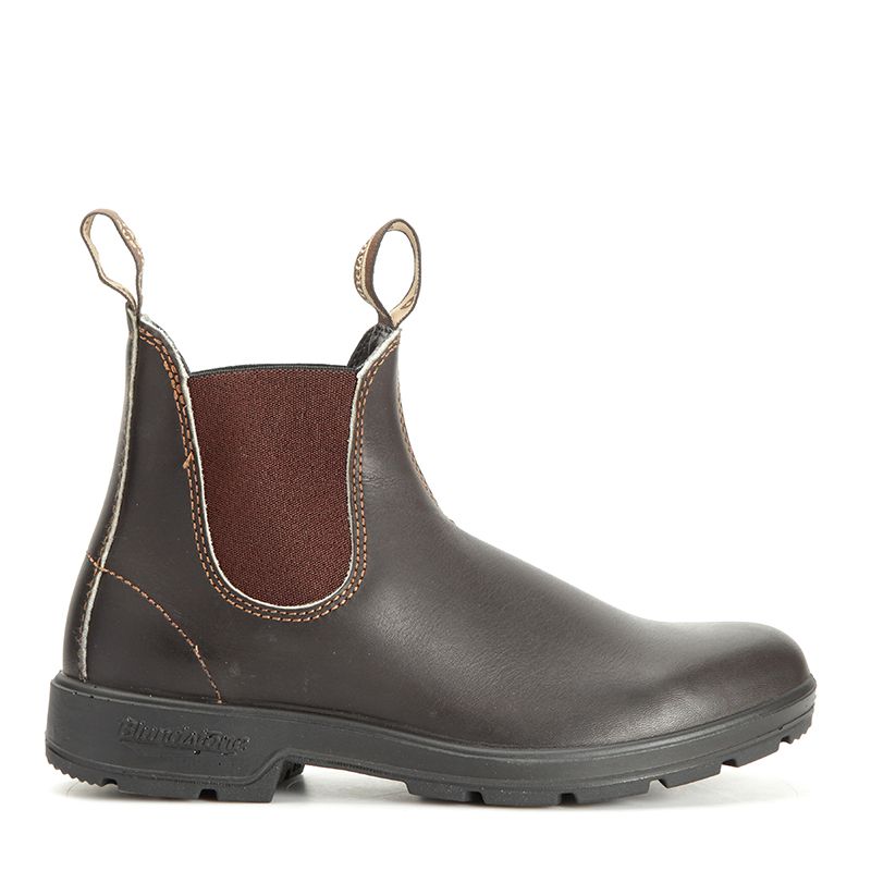 Style 500 Kängor Brun