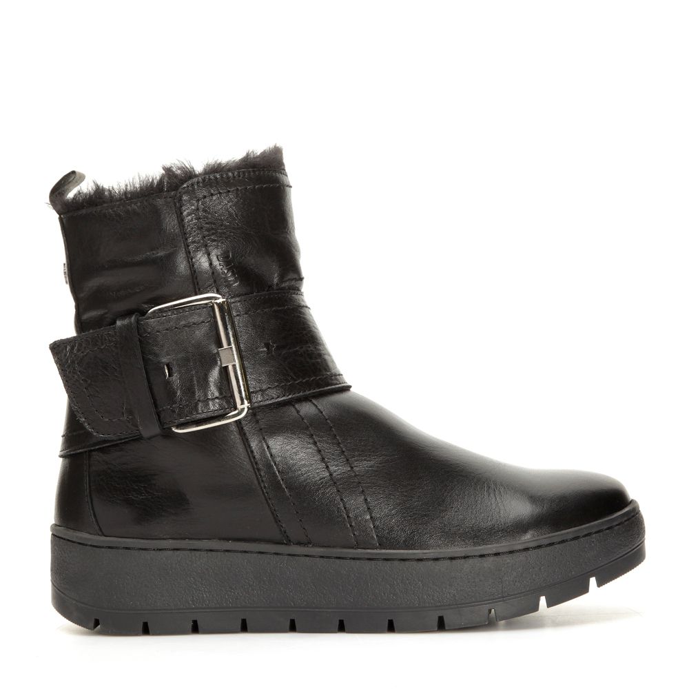 Spirea Boots Svart