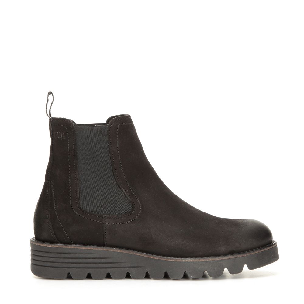 Cone Boots Chelsea Svart