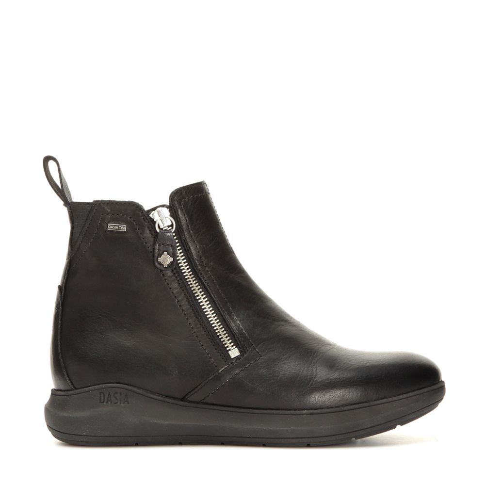 Molly Boots Tex Svart