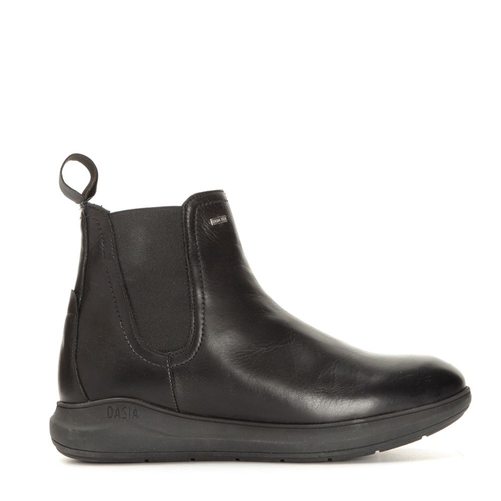 Molly Boots TEX Svart