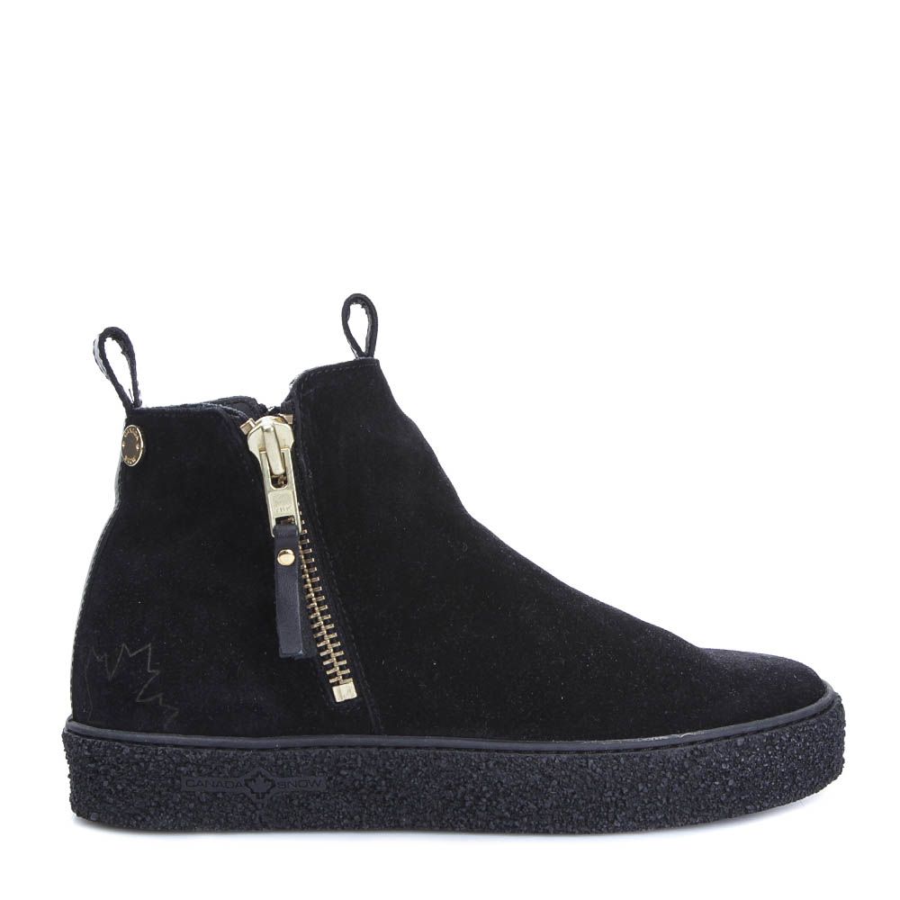Mount Verm Zip Black